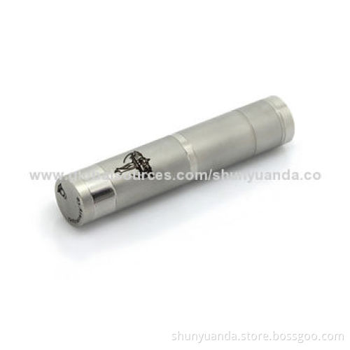 Nemesis mod brass mechanical mod